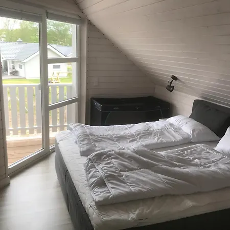 Holiday home Malmoe Brasilien