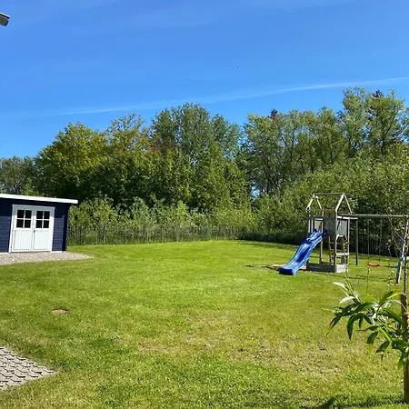 Сasa de vacaciones Malmoe