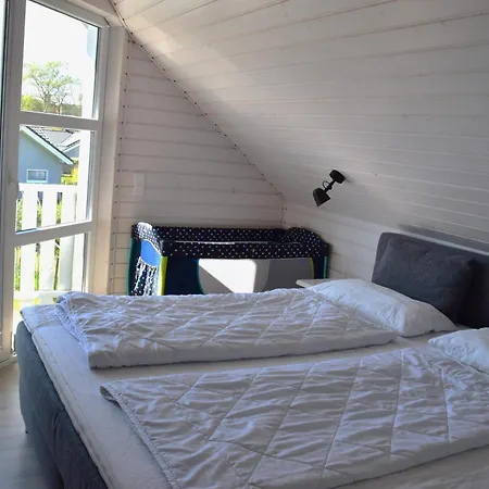Сasa de vacaciones Malmoe