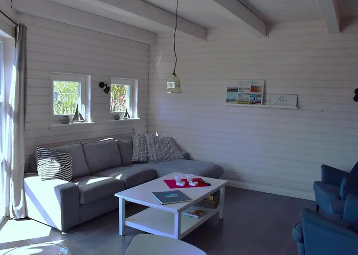 Vakantiehuis Malmoe *