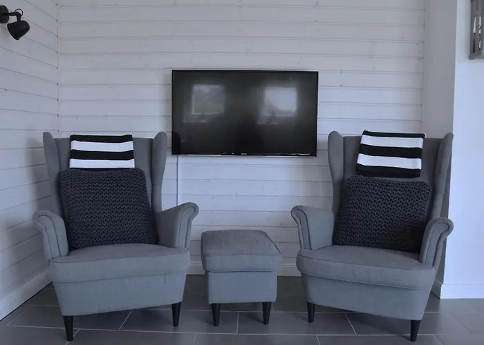 Malmoe Vakantiehuis *