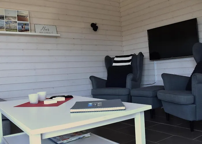 Vakantiehuis Malmoe *